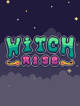 Cover von Witch Rise