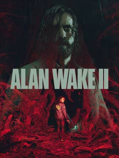 Alan Wake II boxart