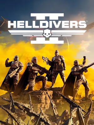 Cover von Helldivers 2
