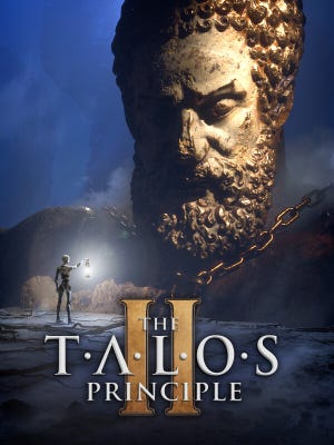 The Talos Principle 2 okładka gry