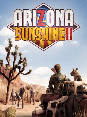 Arizona Sunshine 2 okładka gry
