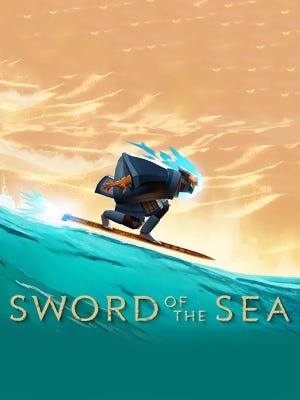 Sword of the Sea boxart