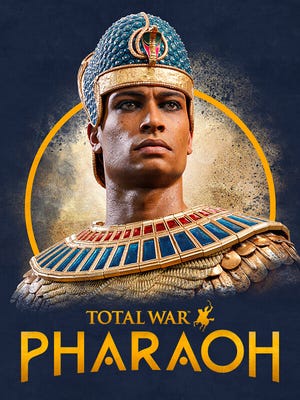 Total War: Pharaoh okładka gry