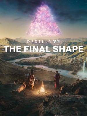 Caixa de jogo de Destiny 2: The Final Shape