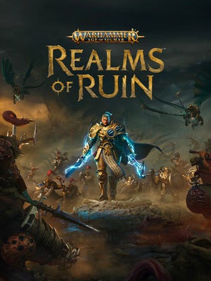 Warhammer: Age of Sigmar - Realms of Ruin okładka gry
