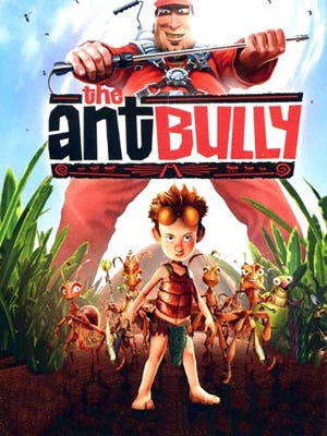 The Ant Bully boxart