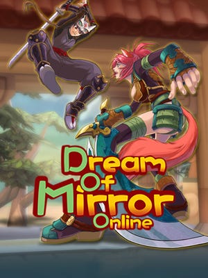 Dream Of Mirror Online boxart