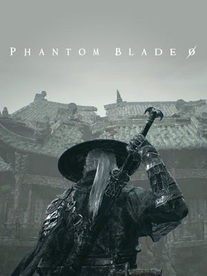 Phantom Blade Zero okładka gry