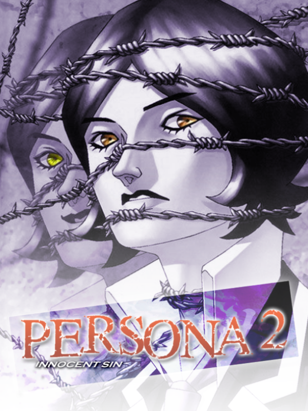 Persona 2: Innocent Sin boxart