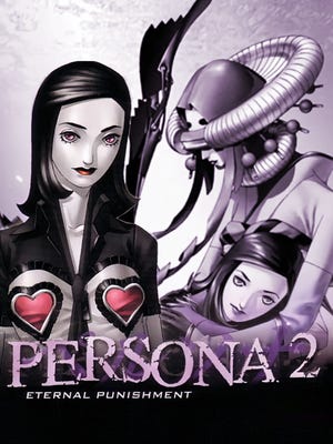 Caixa de jogo de Persona 2: Eternal Punishment