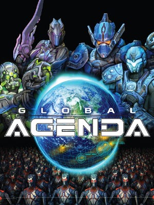 Cover von Global Agenda