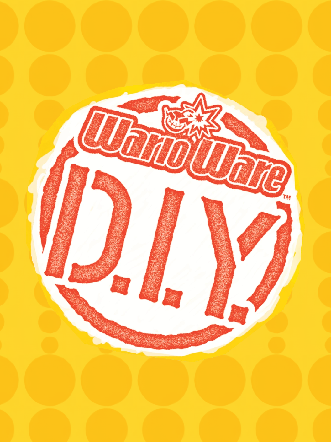 WarioWare D.I.Y. boxart