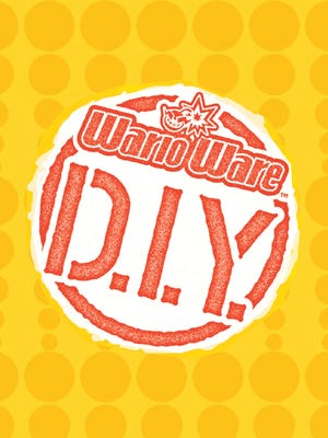 Caixa de jogo de WarioWare D.I.Y.