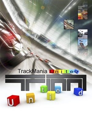 TrackMania United boxart