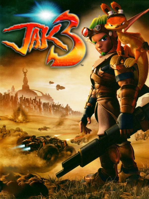 Jak and Daxter film adaptation might have lined up the two most predictable actors for its lead roles - 4