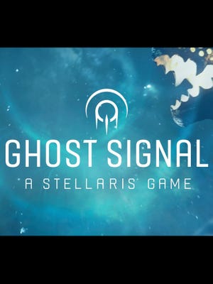 Ghost Signal: A Stellaris Game boxart