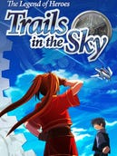 Legend of Heroes: Trails in the Sky boxart