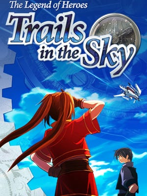 Caixa de jogo de Legend of Heroes: Trails in the Sky