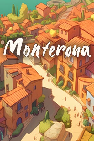 Monterona boxart