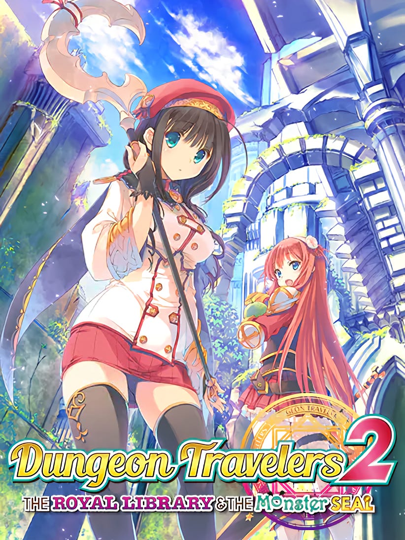 Dungeon Travelers 2 The Royal Library & The Monster Seal VG247 Dungeon Travelers 2 The Royal Library & The Monster Seal VG247