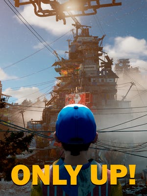 Only Up! okładka gry