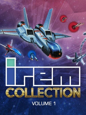 Caixa de jogo de Irem Collection Volume 1