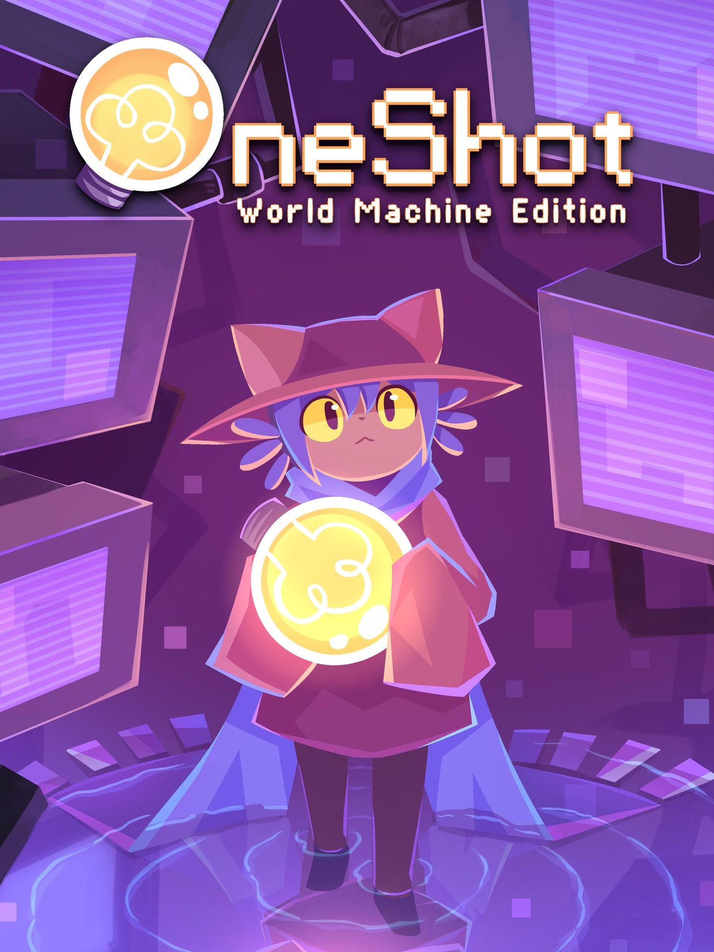 OneShot: World Machine Edition | Rock Paper Shotgun