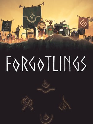 Forgotlings boxart