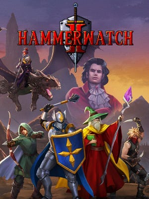 Hammerwatch 2 boxart