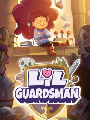 Lil' Guardsman boxart