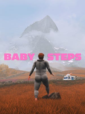 Baby Steps okładka gry