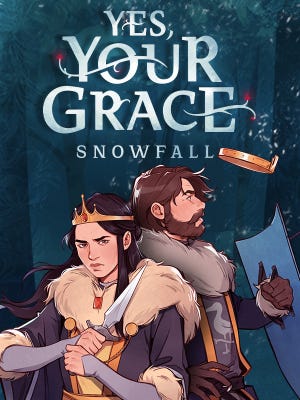 Yes, Your Grace: Snowfall boxart