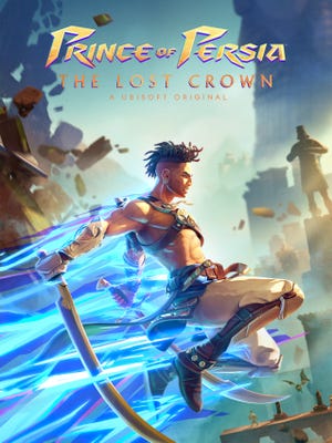 Prince Of Persia: The Lost Crown okładka gry