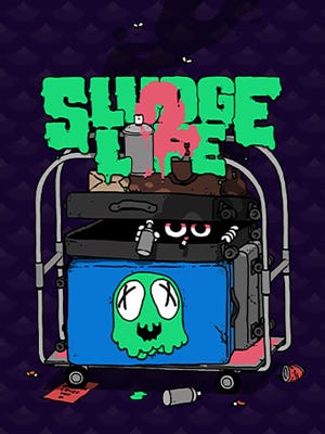 Sludge Life 2 boxart