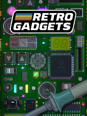 Retro Gadgets boxart