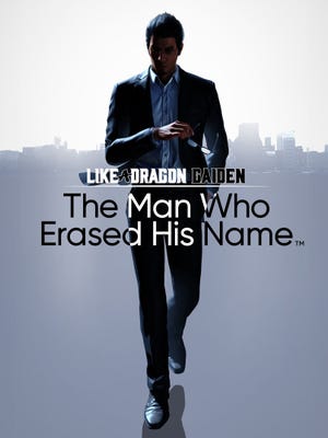 Like a Dragon Gaiden: The Man Who Erased His Name okładka gry