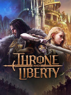 Cover von Throne and Liberty
