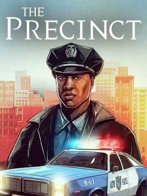 Precinct boxart