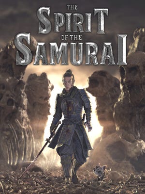 Caixa de jogo de The Spirit of the Samurai