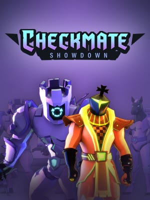 Checkmate Showdown boxart