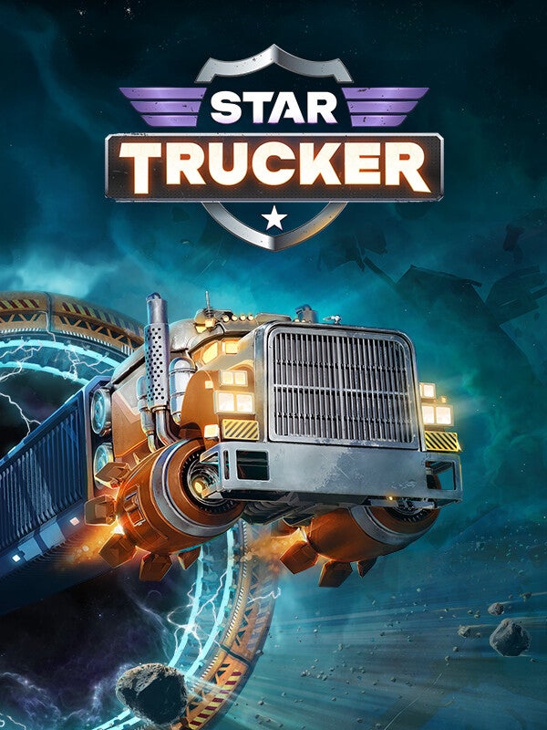Star Trucker delivers its chill mix of Euro Truck Simulator and Freelancer onto Steam and Game Pass this September - 5