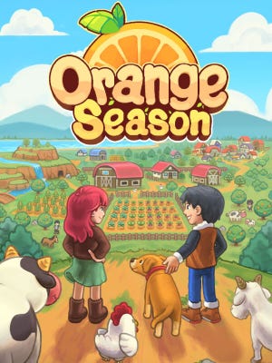 Fantasy Farming: Orange Season boxart