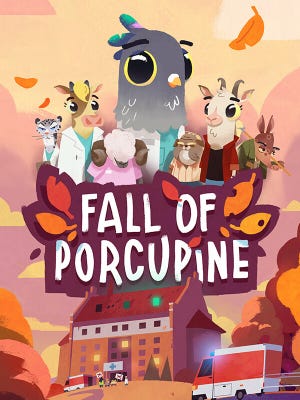 Cover von Fall of Porcupine