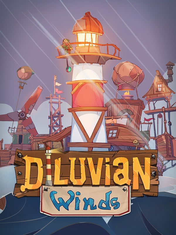 Manor Lords too realistic or grimy for you? Try cosy survival townbuilder Diluvian Winds, out today - 5