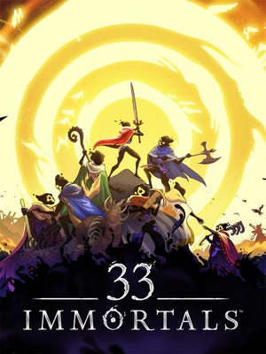 Caixa de jogo de 33 Immortals