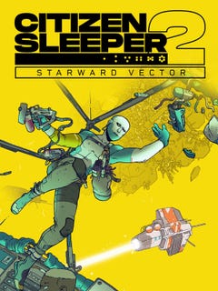 Portada de Citizen Sleeper 2: Starward Vector