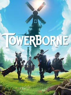 Towerborne okładka gry
