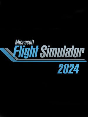 Microsoft Flight Simulator 2024 okładka gry