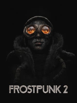 Caixa de jogo de Frostpunk 2