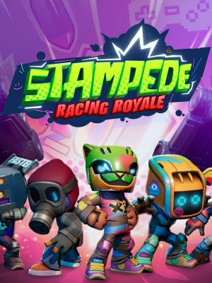Cover von Stampede: Racing Royale